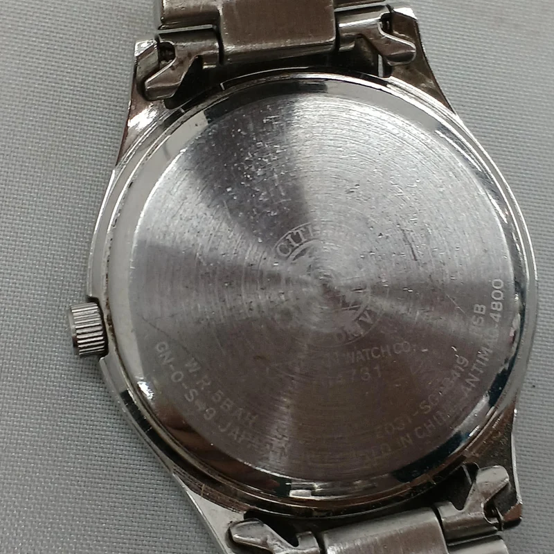 CITIZEN Armbanduhr FRB59-2453