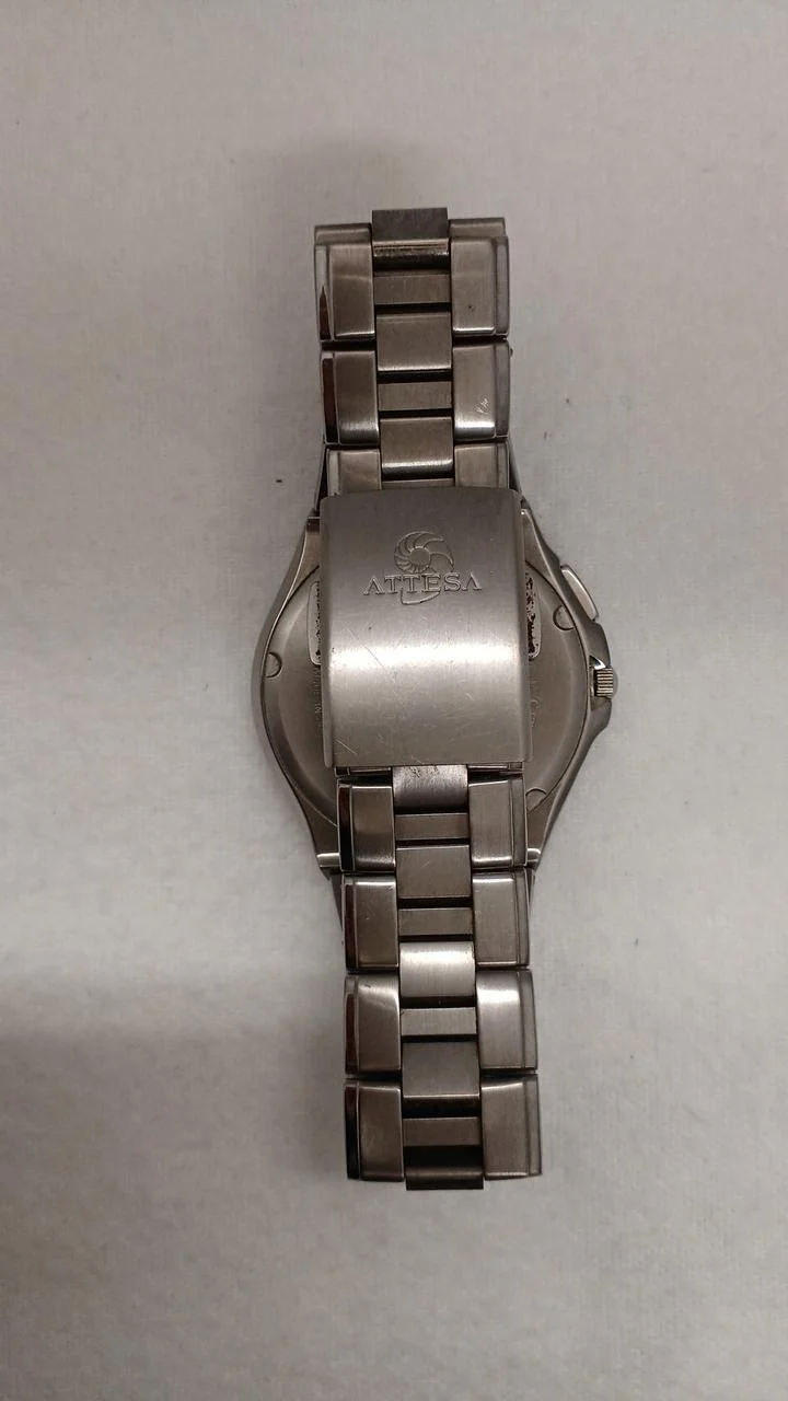 CITIZEN Eco-Drive H410-T003788