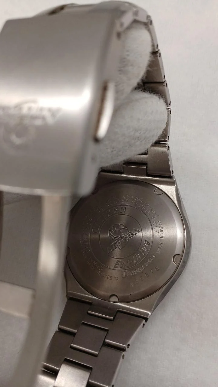 CITIZEN Eco-Drive H410-T003788