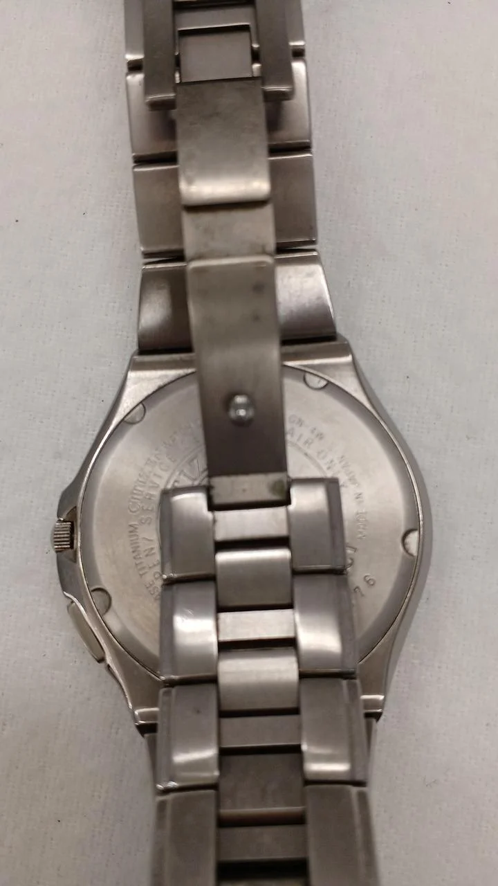 CITIZEN Eco-Drive H410-T003788