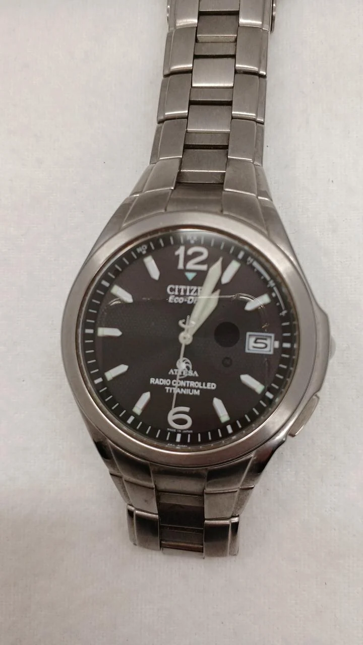 CITIZEN Eco-Drive H410-T003788