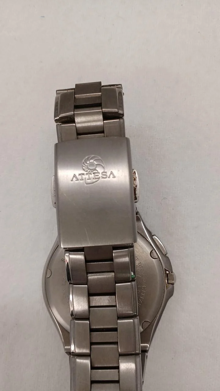CITIZEN Eco-Drive H410-T003788