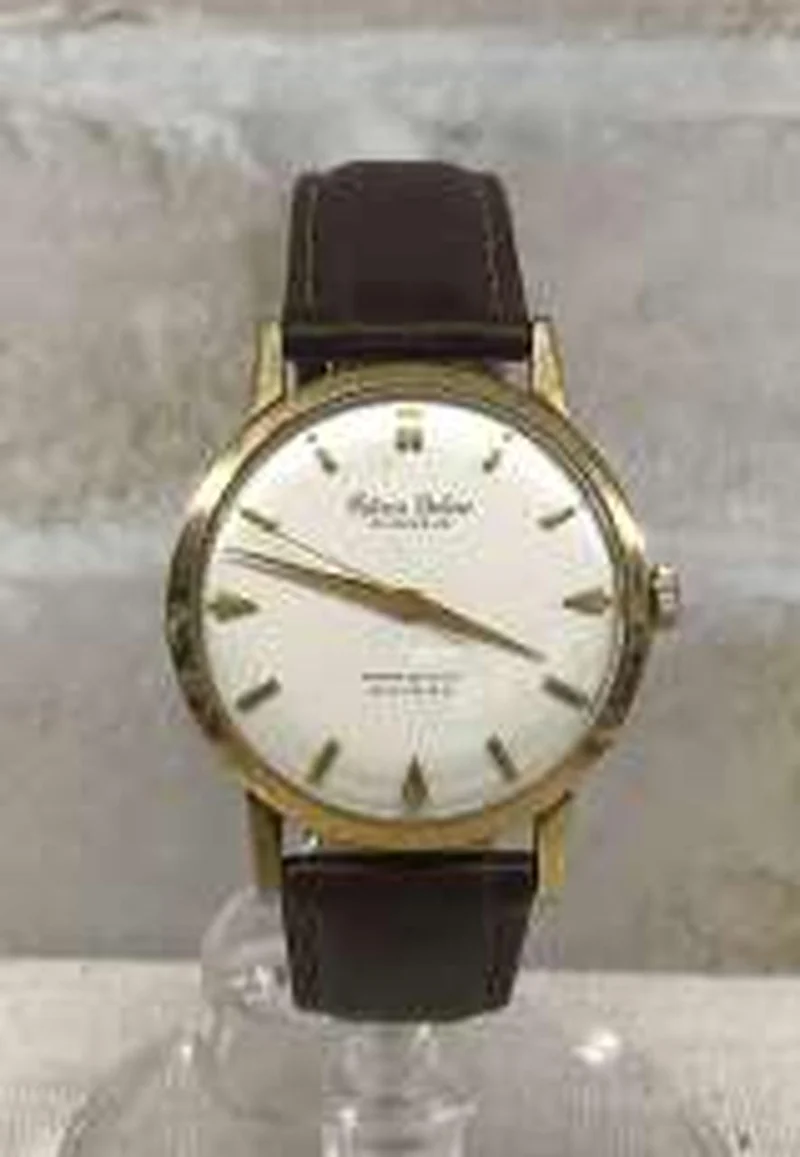 CITIZEN DELUXE Armbanduhr mit Handaufzug 1407095