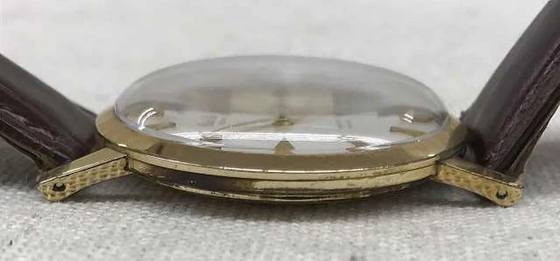 CITIZEN DELUXE Armbanduhr mit Handaufzug 1407095