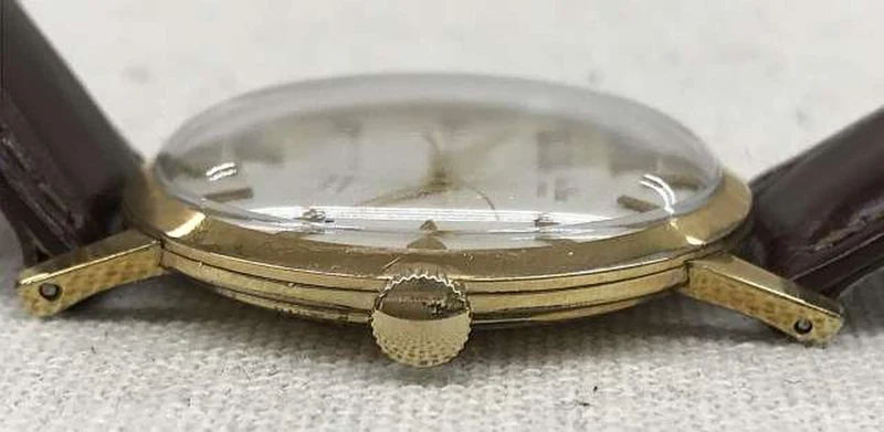 CITIZEN DELUXE Armbanduhr mit Handaufzug 1407095