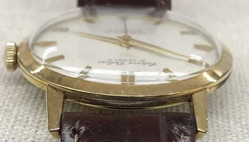 CITIZEN DELUXE Armbanduhr mit Handaufzug 1407095