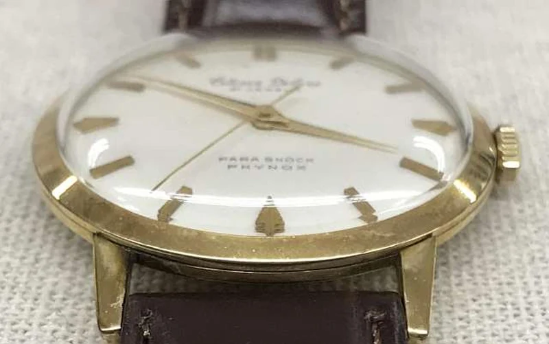 CITIZEN DELUXE Armbanduhr mit Handaufzug 1407095