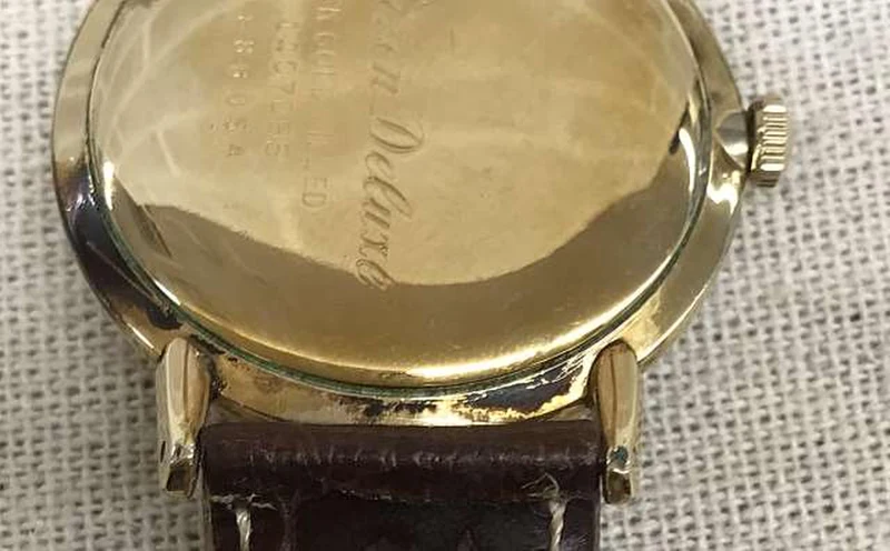CITIZEN DELUXE Armbanduhr mit Handaufzug 1407095