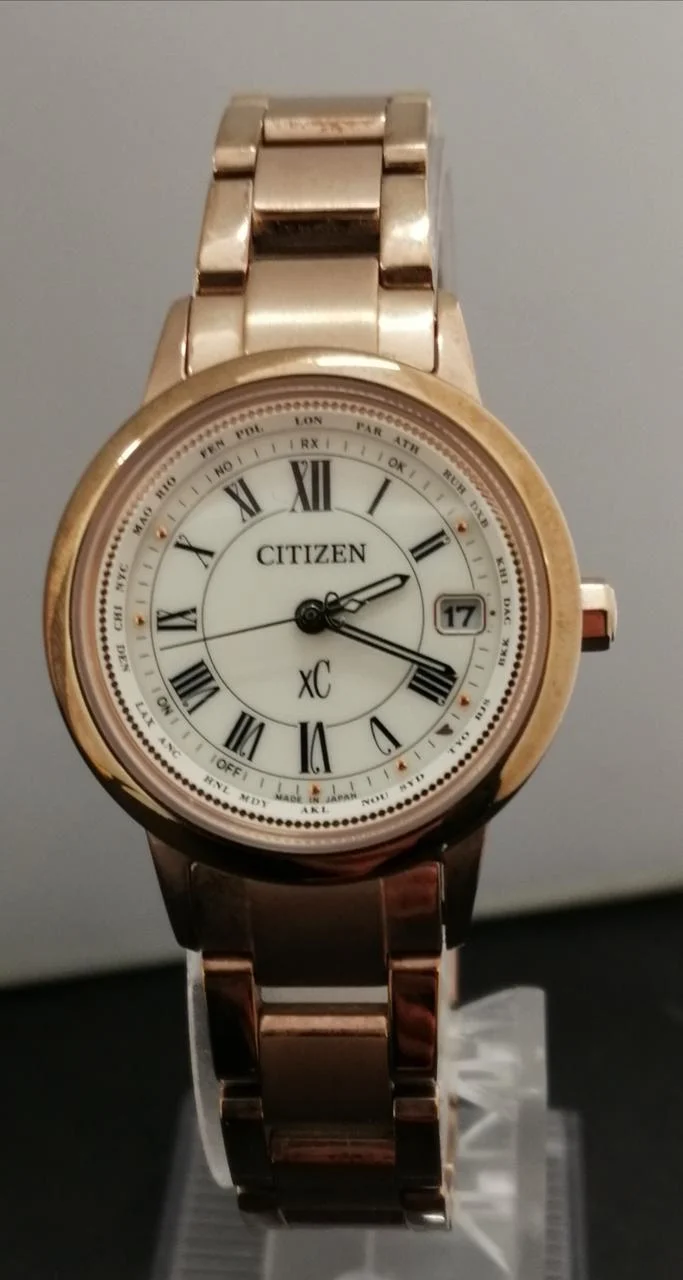 CITIZEN Armbanduhr H240-T022740