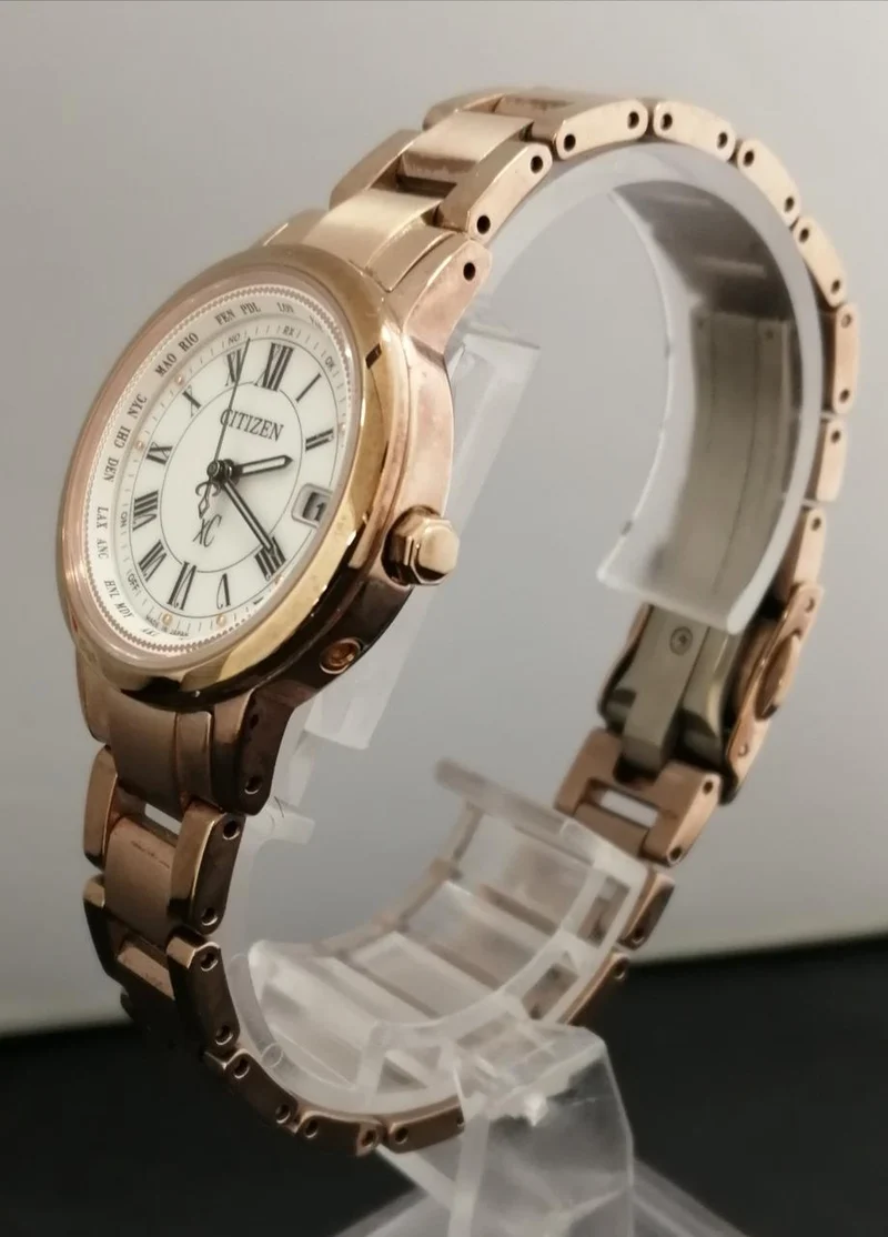 CITIZEN Armbanduhr H240-T022740
