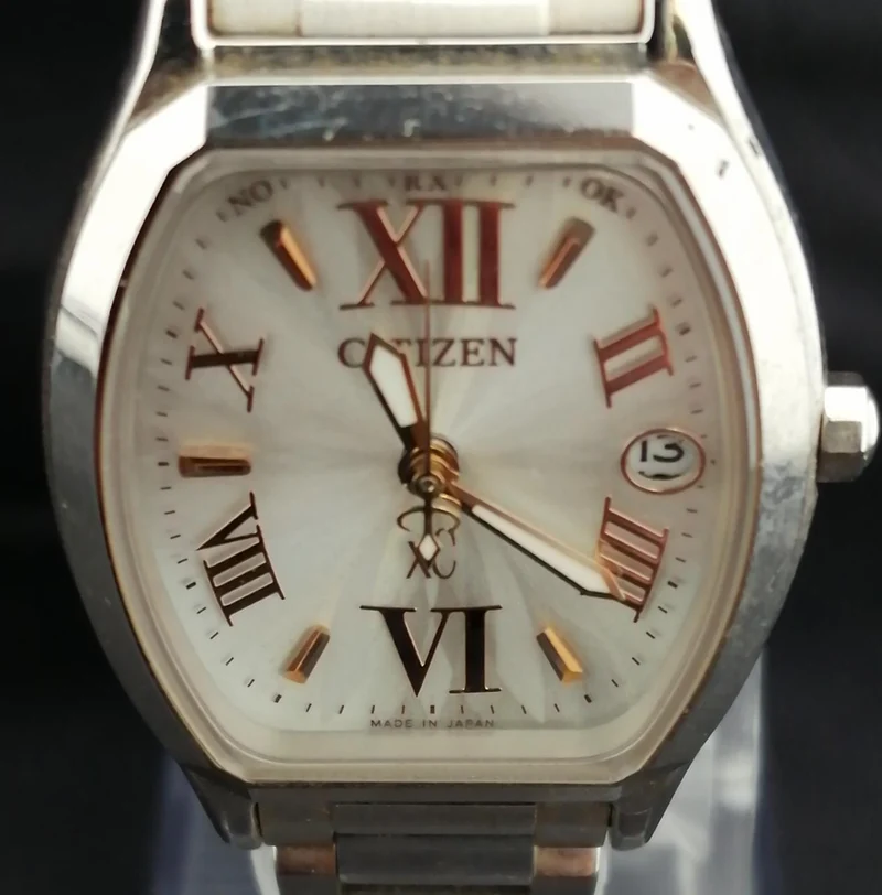 CITIZEN Armbanduhr H058-T051239