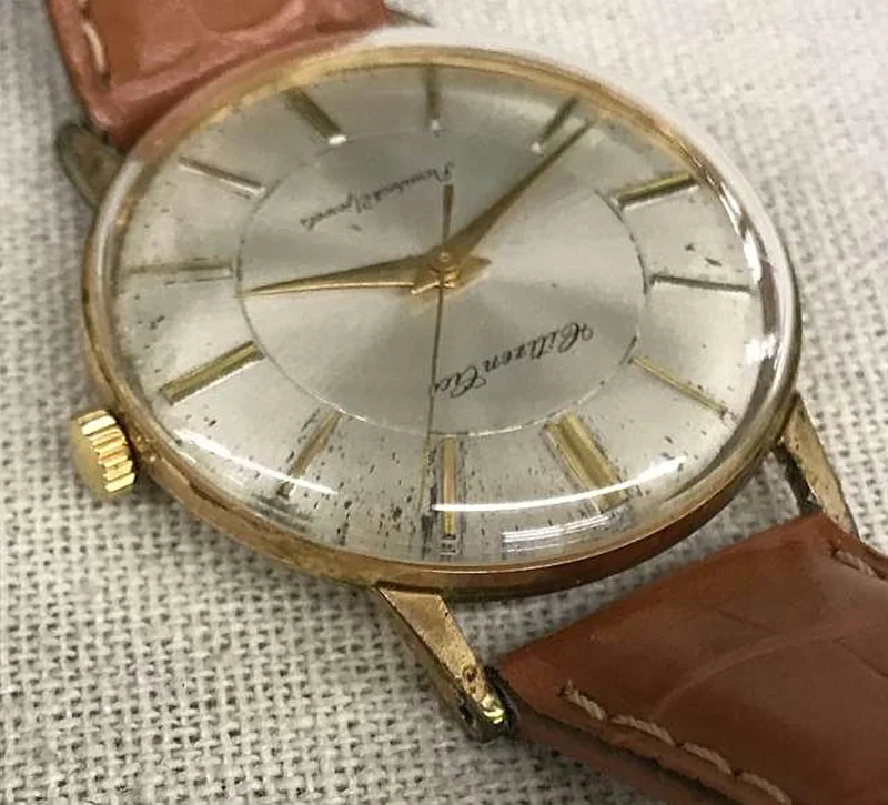 CITIZEN ACE Armbanduhr mit Handaufzug A15702
