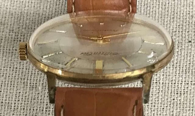 CITIZEN ACE Armbanduhr mit Handaufzug A15702