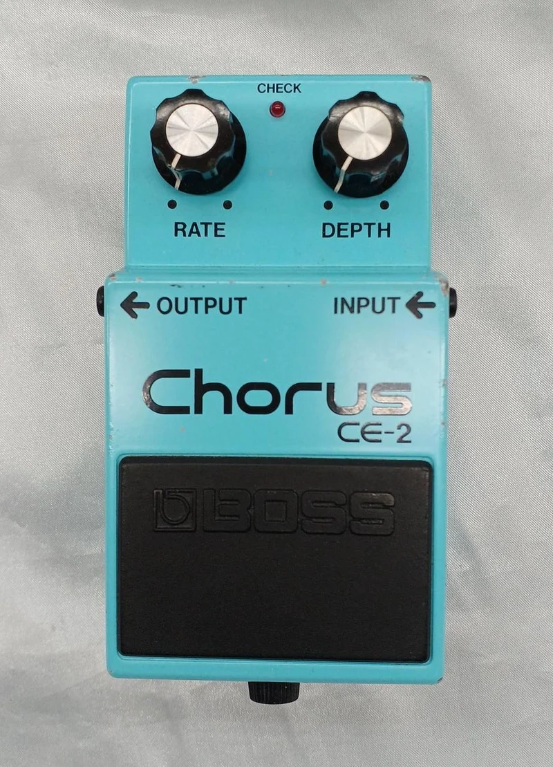 BOSS Chorus CE-2 (ACA JAPAN)