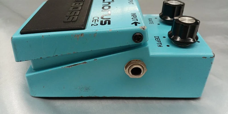 BOSS Chorus CE-2 (ACA JAPAN)