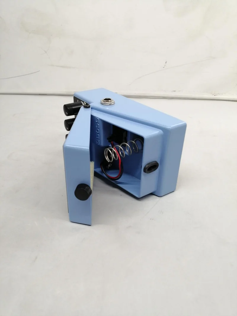BOSS Effektpedal: CEB-3