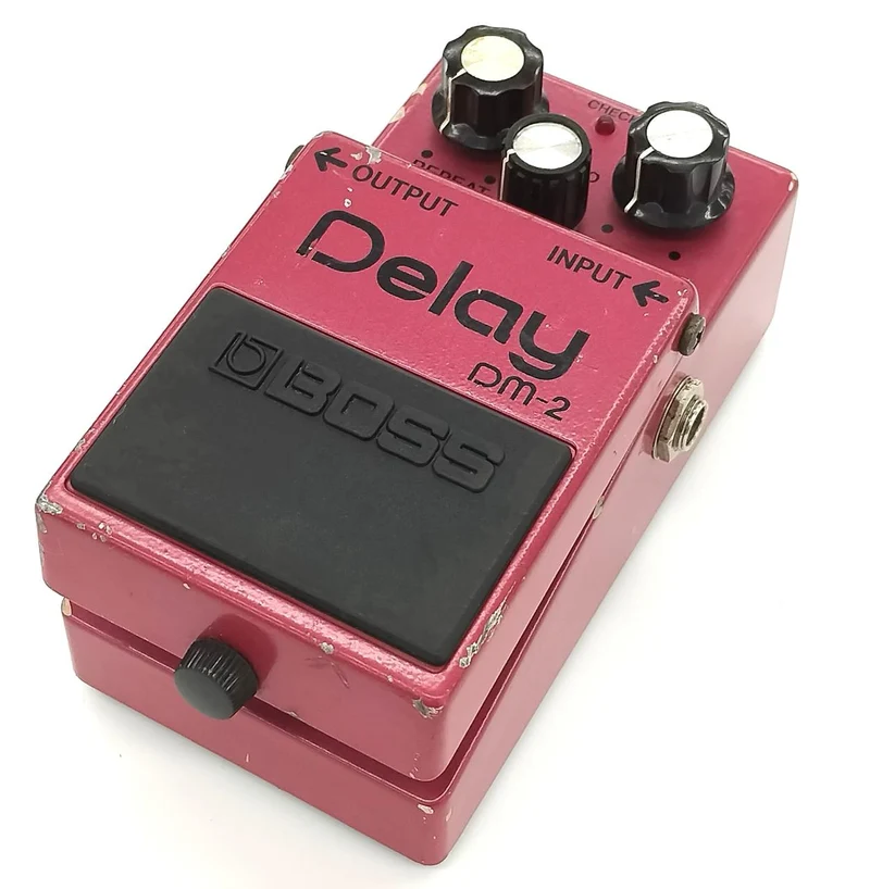 BOSS-Effekte verzögern DM-2 Spätmodell