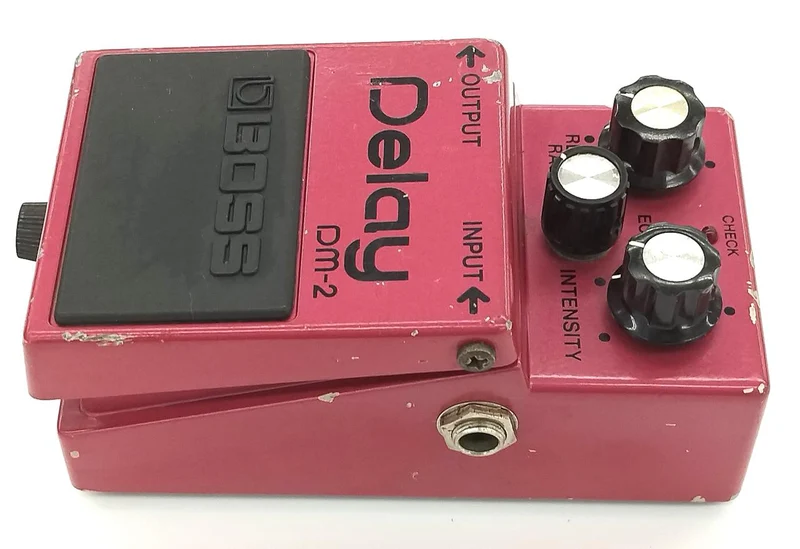 BOSS-Effekte verzögern DM-2 Spätmodell