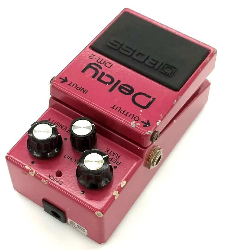 BOSS-Effekte verzögern DM-2 Spätmodell