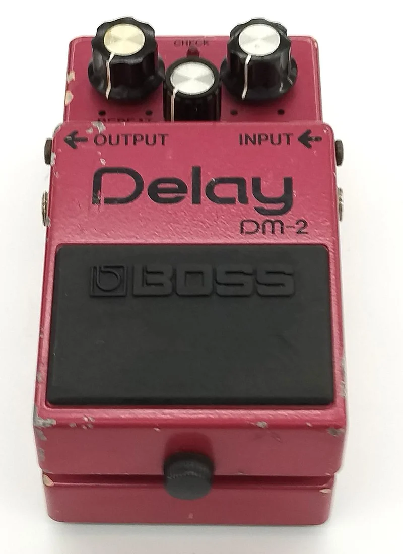 BOSS-Effekte verzögern DM-2 Spätmodell