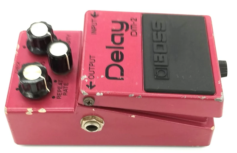 BOSS-Effekte verzögern DM-2 Spätmodell