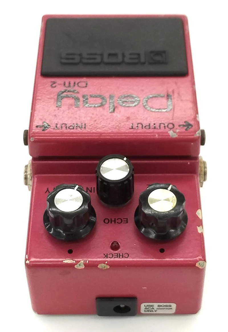 BOSS-Effekte verzögern DM-2 Spätmodell