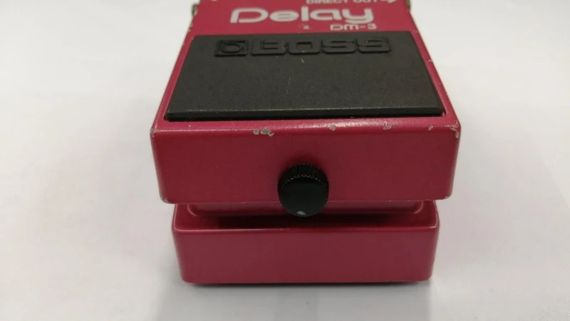 BOSS Effektpedal DM-3