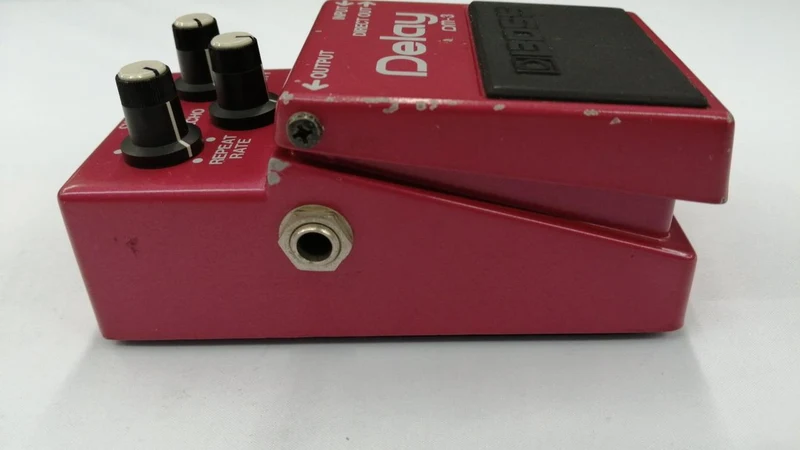 BOSS Effektpedal DM-3