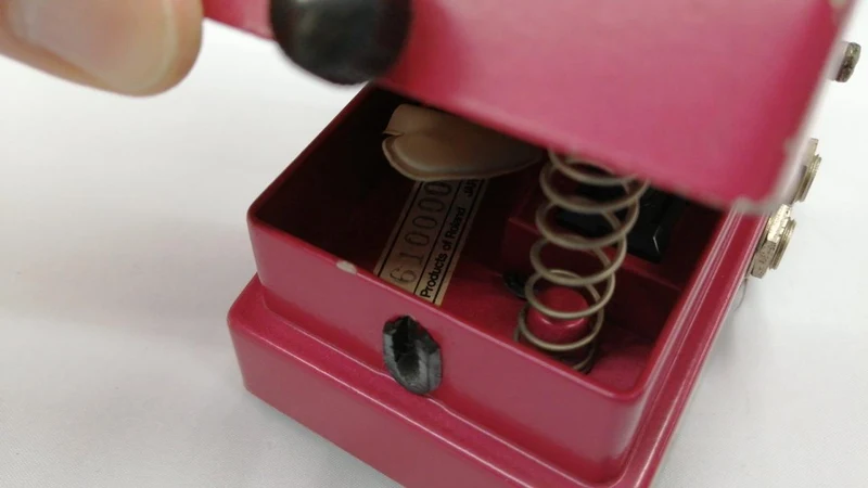BOSS Effektpedal DM-3
