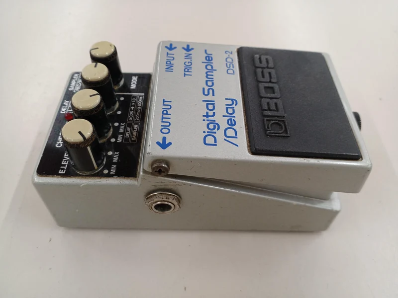 BOSS Effektpedal DSD-2