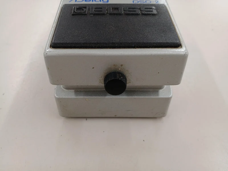 BOSS Effektpedal DSD-2