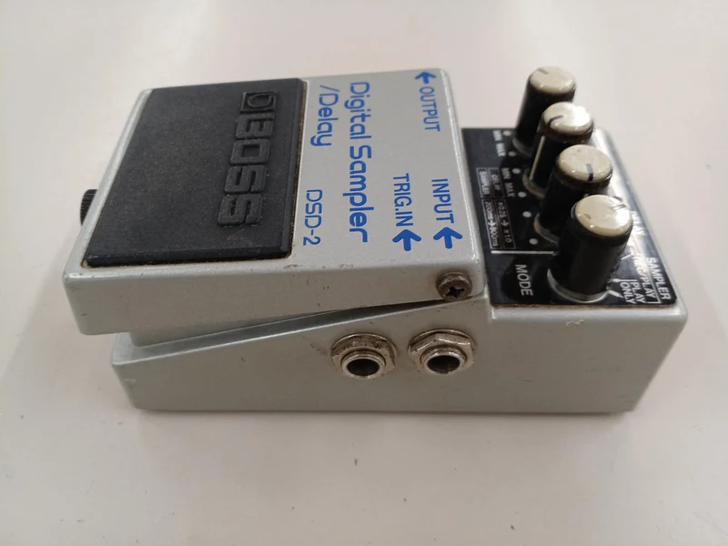 BOSS Effektpedal DSD-2