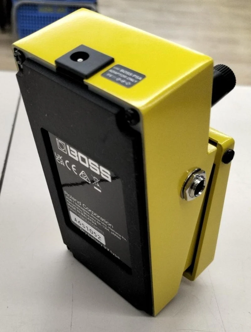 BOSS Effektpedal: ODB-3
