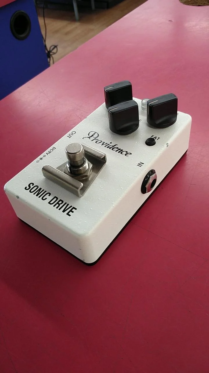 PROVIDENCE Overdrive SONIC DRIVE SDR-5