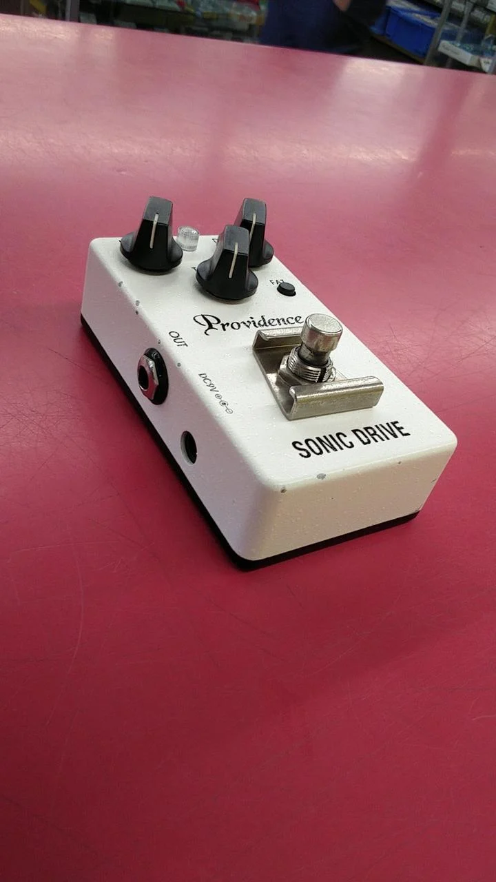 PROVIDENCE Overdrive SONIC DRIVE SDR-5