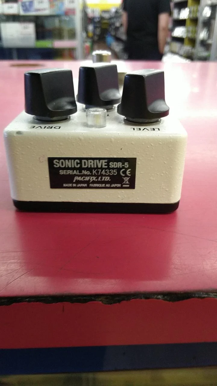 PROVIDENCE Overdrive SONIC DRIVE SDR-5