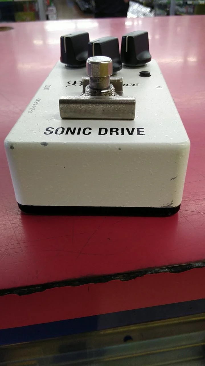 PROVIDENCE Overdrive SONIC DRIVE SDR-5