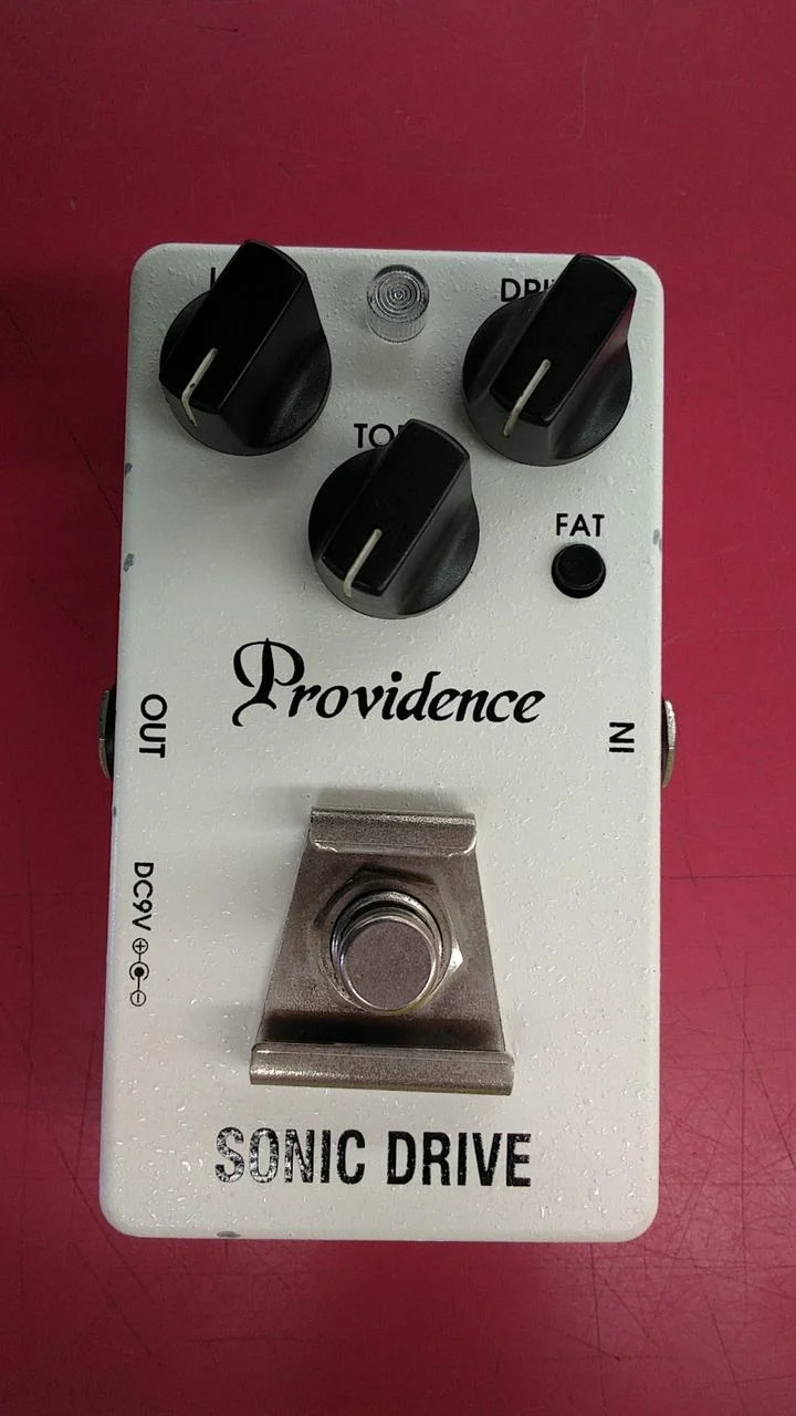 PROVIDENCE Overdrive SONIC DRIVE SDR-5