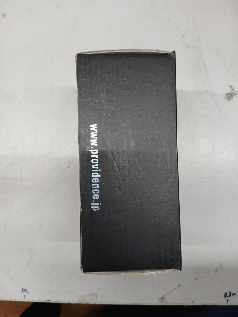 PROVIDENCE Kompaktes Effektpedal SDR-5 SONIC DRIVE