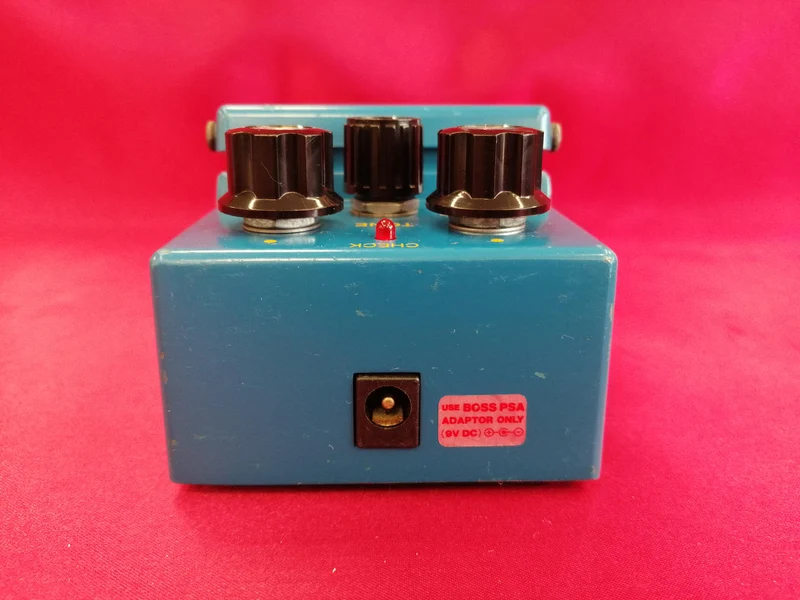 BOSS Effektpedal BD-2