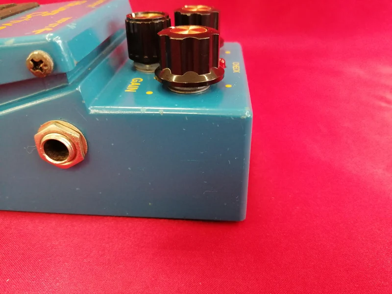 BOSS Effektpedal BD-2