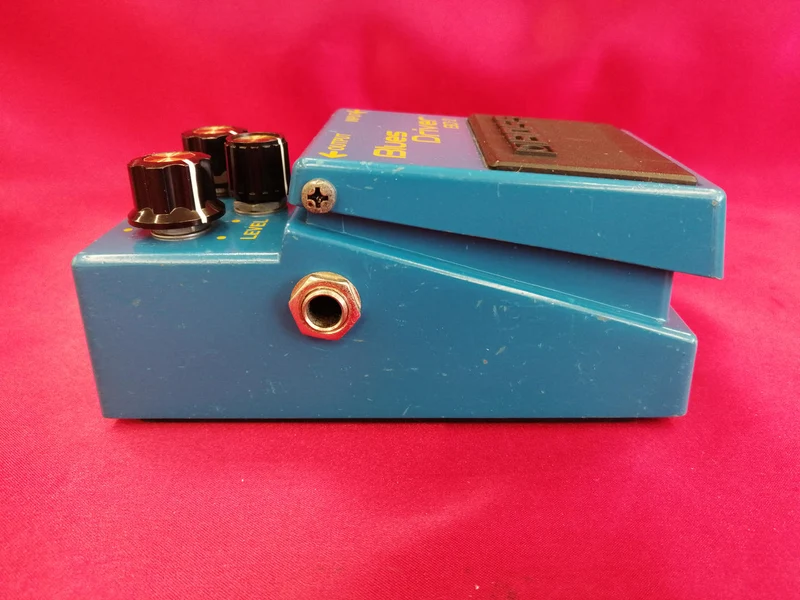 BOSS Effektpedal BD-2