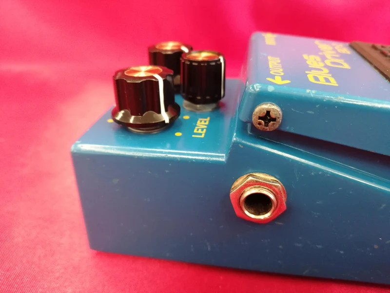 BOSS Effektpedal BD-2