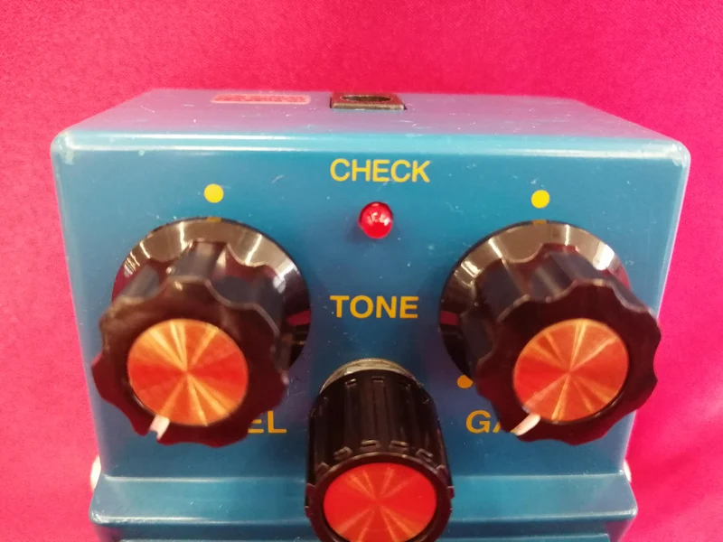 BOSS Effektpedal BD-2