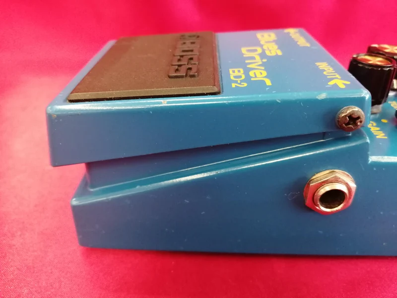 BOSS Effektpedal BD-2