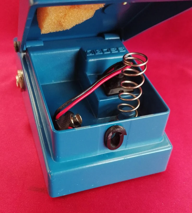 BOSS Effektpedal BD-2