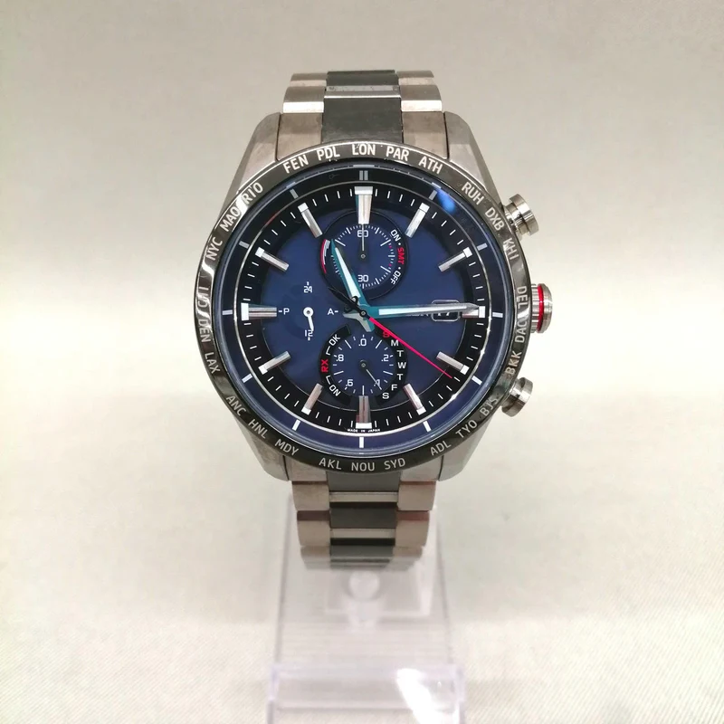 CITIZEN Quarz-Analog-Armbanduhr AT8186-5L