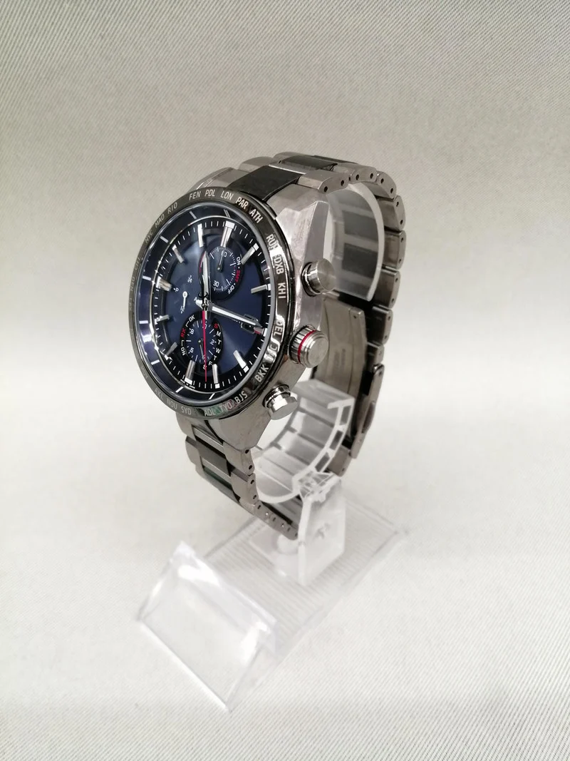 CITIZEN Quarz-Analog-Armbanduhr AT8186-5L