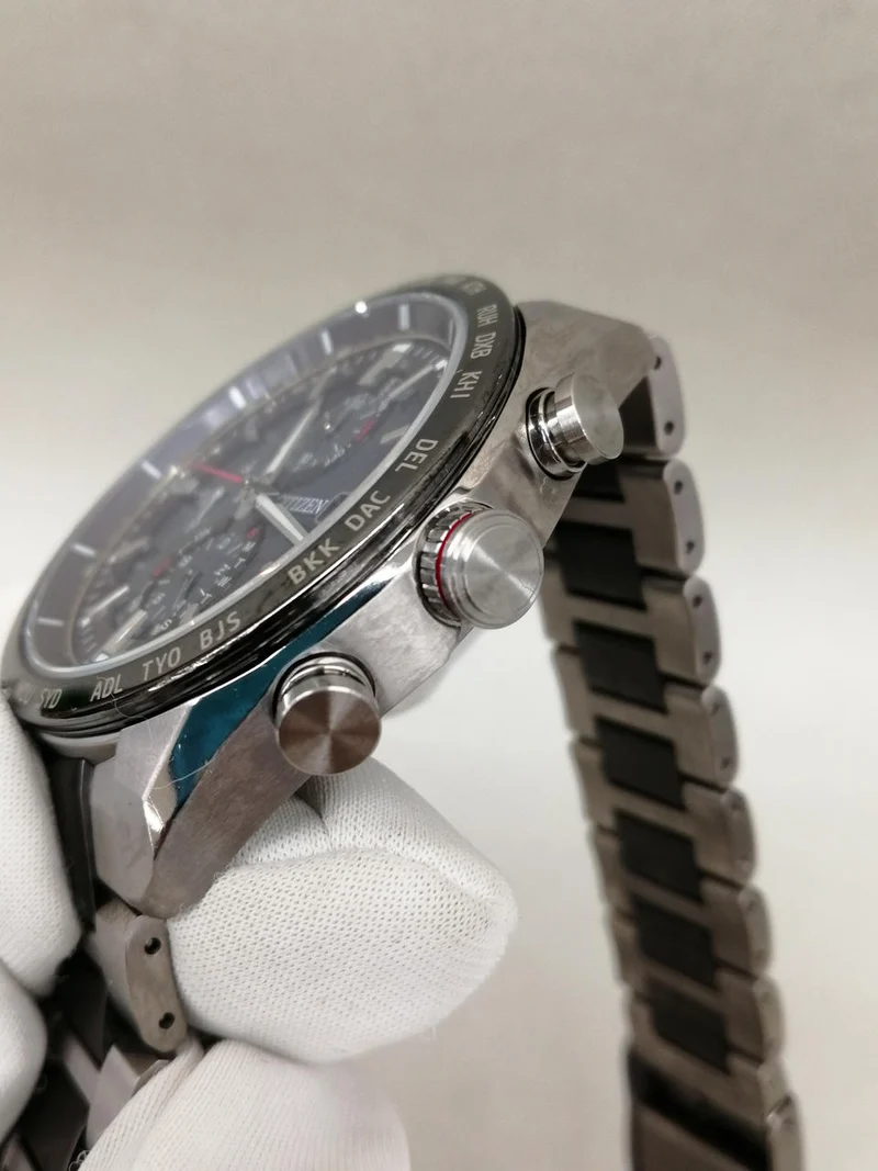 CITIZEN Quarz-Analog-Armbanduhr AT8186-5L
