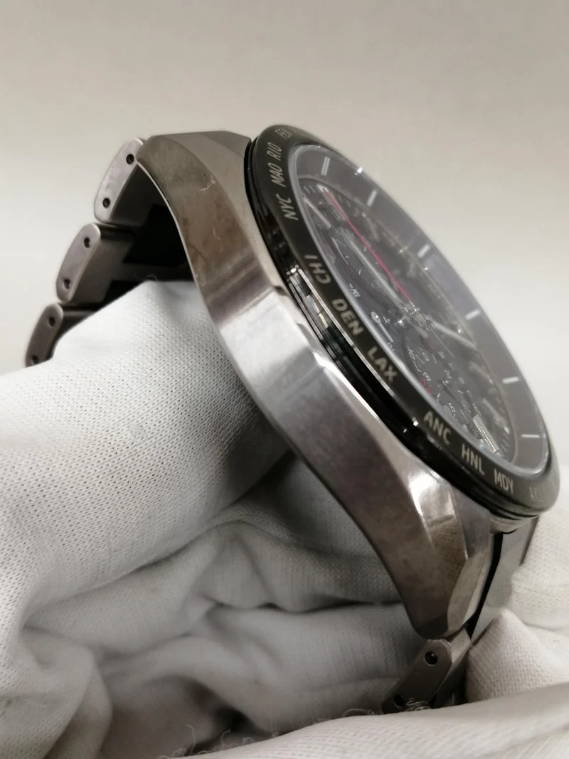 CITIZEN Quarz-Analog-Armbanduhr AT8186-5L